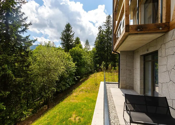 Appartamento Orlik Vip By Royal Aparts - Z Widokiem Na Sniezke, Blisko Wyciagu I Wang Karpacz