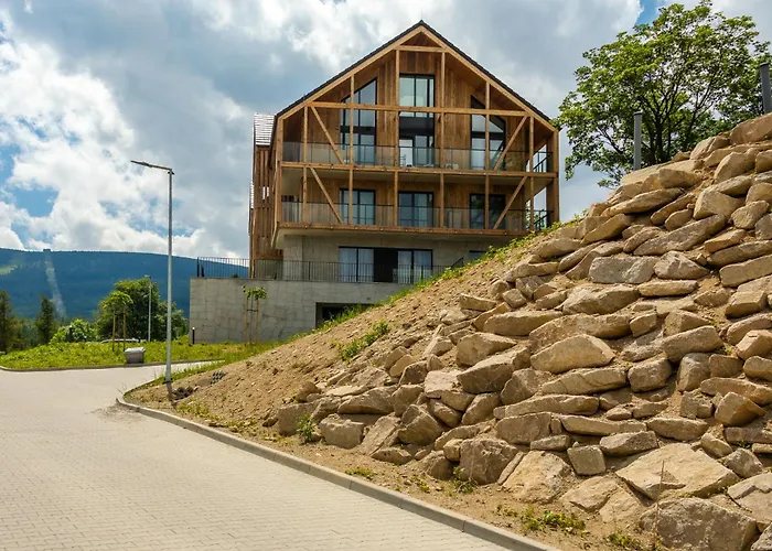 Orlik Vip By Royal Aparts - Z Widokiem Na Sniezke, Blisko Wyciagu I Wang Appartamento *