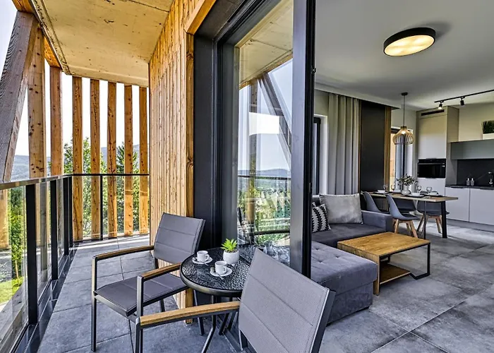 Orlik Vip By Royal Aparts - Z Widokiem Na Sniezke, Blisko Wyciagu I Wang *