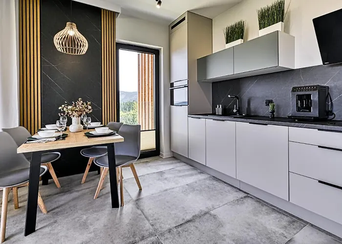 Appartamento Orlik Vip By Royal Aparts - Z Widokiem Na Sniezke, Blisko Wyciagu I Wang *