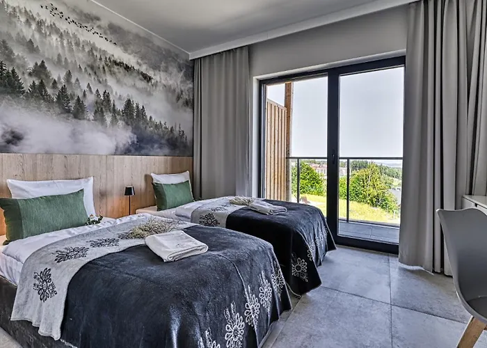 Apartmán Orlik Vip By Royal Aparts - Z Widokiem Na Sniezke, Blisko Wyciagu I Wang