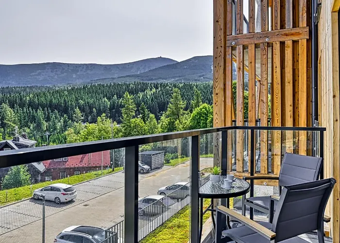 Orlik Vip By Royal Aparts - Z Widokiem Na Sniezke, Blisko Wyciagu I Wang * Karpacz