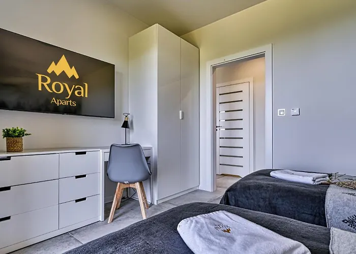 Appartamento Orlik Vip By Royal Aparts - Z Widokiem Na Sniezke, Blisko Wyciagu I Wang