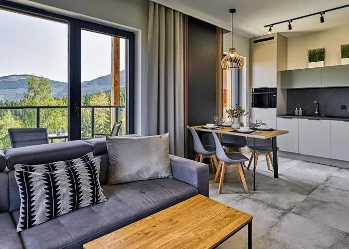 Apartmán Orlik Vip By Royal Aparts - Z Widokiem Na Sniezke, Blisko Wyciagu I Wang *