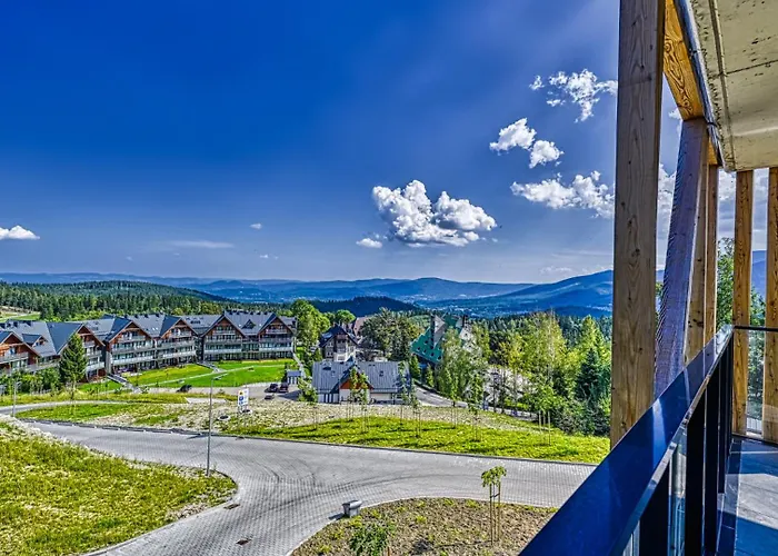 Appartamento Orlik Vip By Royal Aparts - Z Widokiem Na Sniezke, Blisko Wyciagu I Wang Karpacz