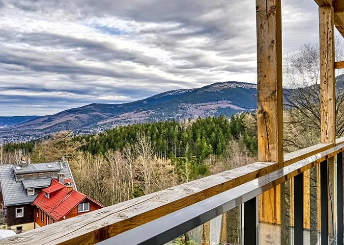 Orlik Vip By Royal Aparts - Z Widokiem Na Sniezke, Blisko Wyciagu I Wang Karpacz