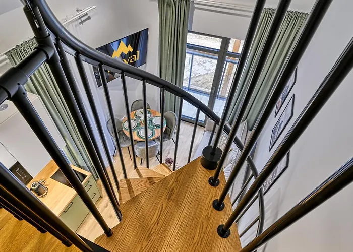 Appartamento Orlik Vip By Royal Aparts - Z Widokiem Na Sniezke, Blisko Wyciagu I Wang