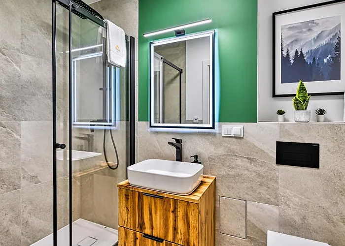 Orlik Vip By Royal Aparts - Z Widokiem Na Sniezke, Blisko Wyciagu I Wang Karpacz