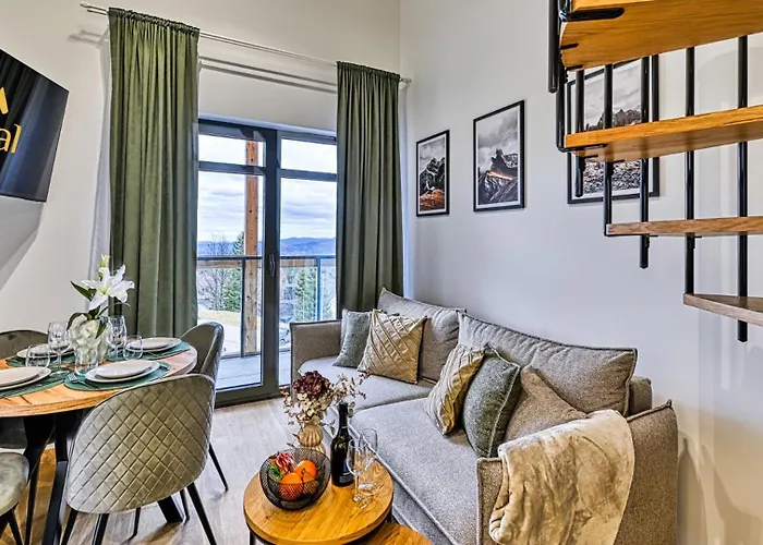 Orlik Vip By Royal Aparts - Z Widokiem Na Sniezke, Blisko Wyciagu I Wang Karpacz