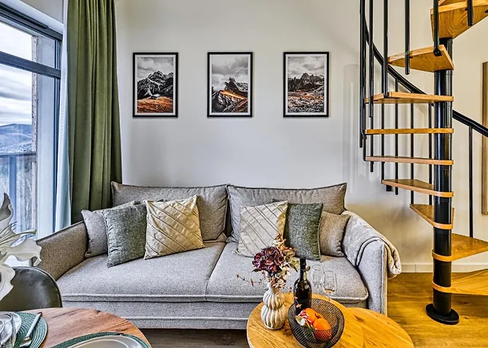 Orlik Vip By Royal Aparts - Z Widokiem Na Sniezke, Blisko Wyciagu I Wang Appartamento